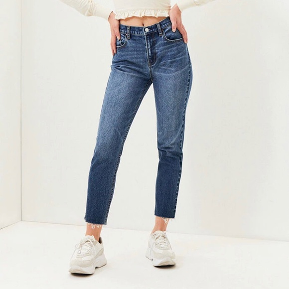 Pacsun Vintage Icon High Rise (Mom Jean) Denim 27 - Picture 1 of 10